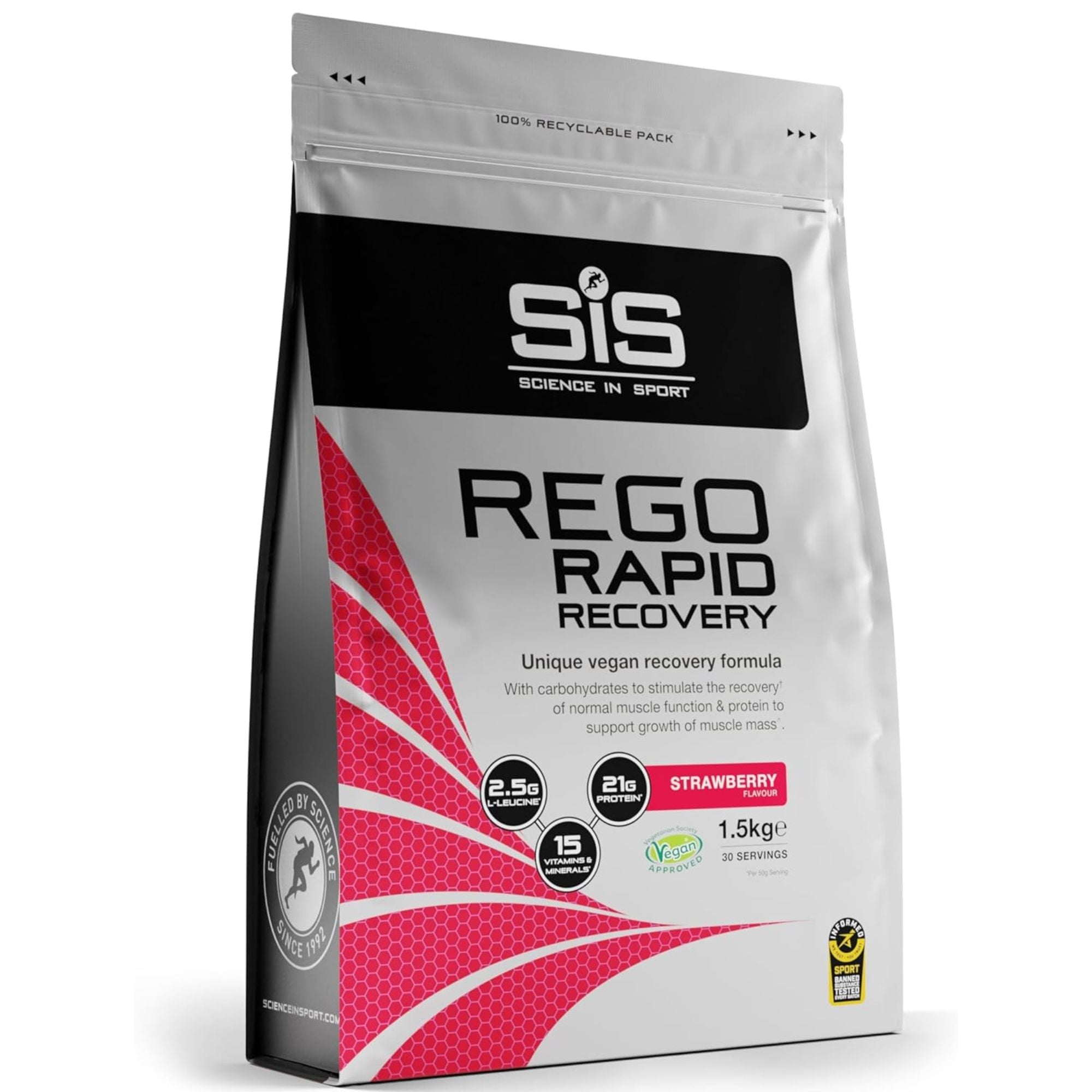 SIS Rego Rapid Recovery