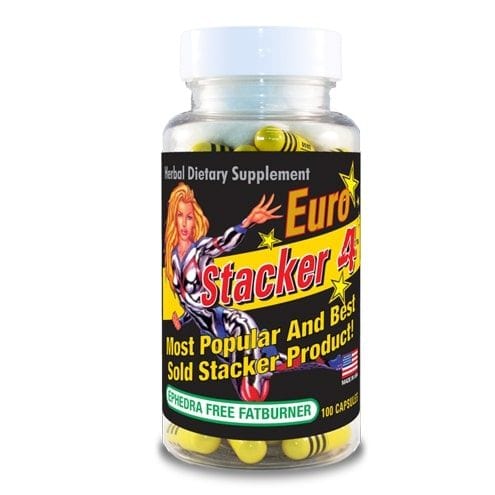 Stacker4 Ephedra Free 100 Kapseln Stacker2 – Sportnahrung | kaufen in Deutschland und Österreich