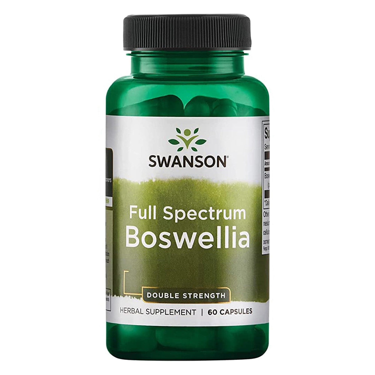 Swanson Boswellia serrata 800mg 60 Kapseln – Kräuter-Nahrungsergänzungsmittel | kaufen in Deutschland und Österreich