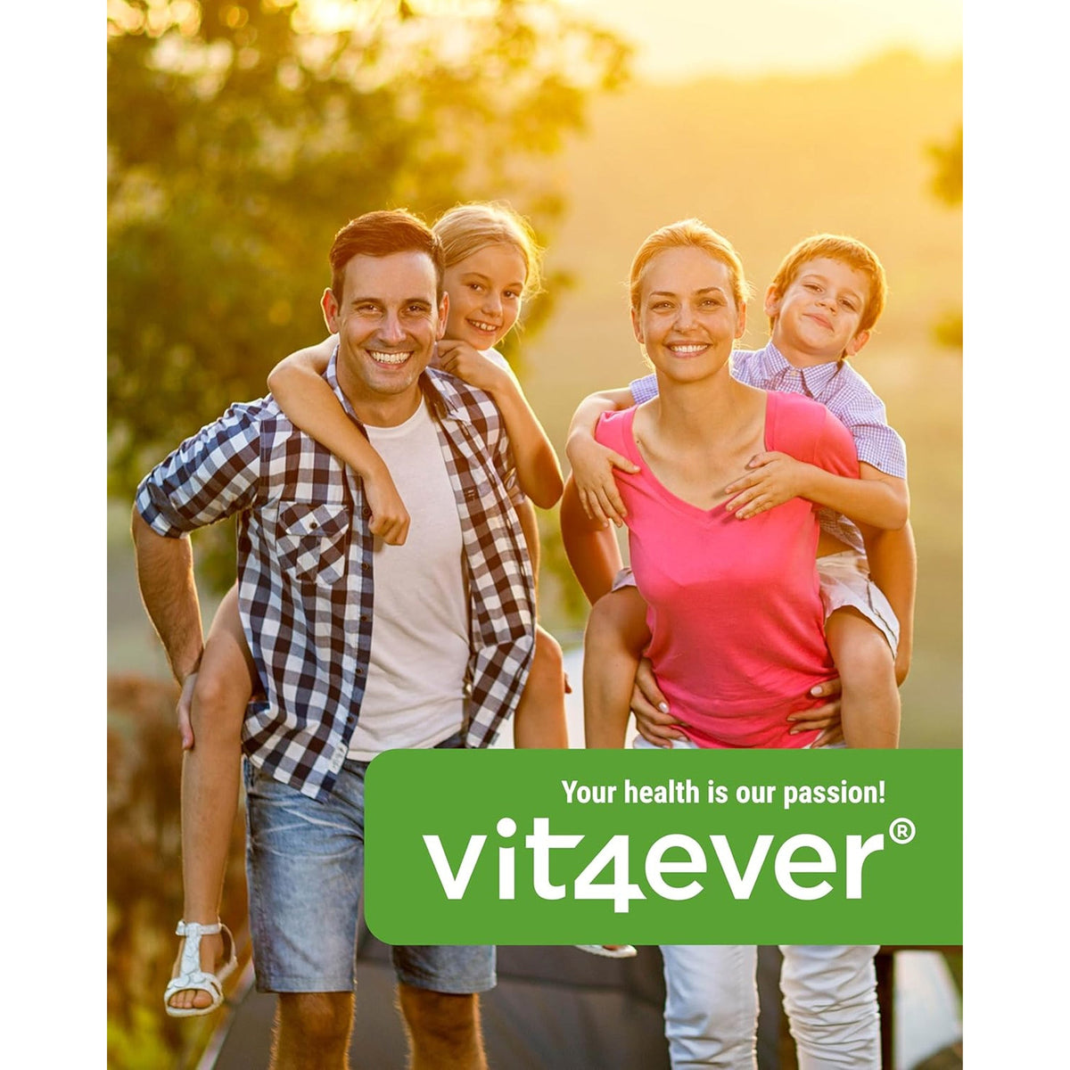 GABA Pulver | 540 g | Vit4ever